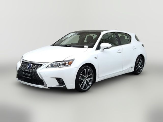 2015 Lexus CT Hybrid 200h