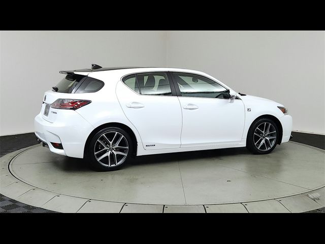 2015 Lexus CT Hybrid 200h