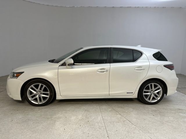 2015 Lexus CT Hybrid 200h