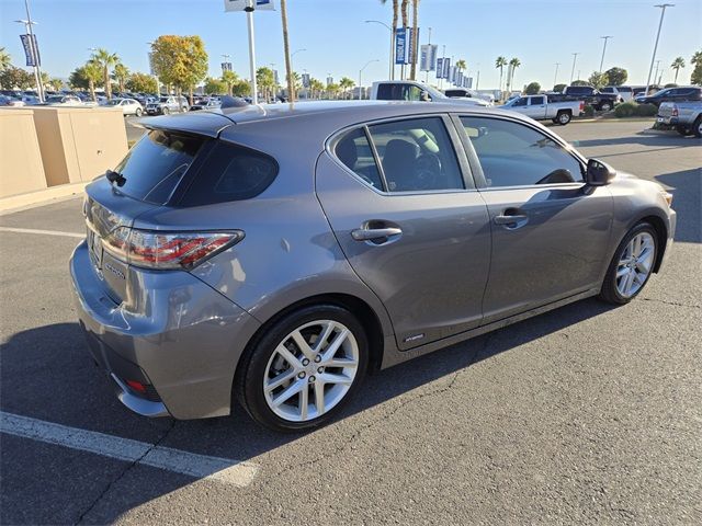 2015 Lexus CT Hybrid 200h