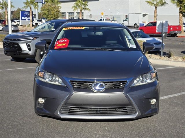 2015 Lexus CT Hybrid 200h