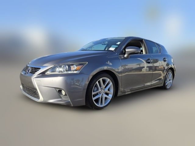 2015 Lexus CT Hybrid 200h