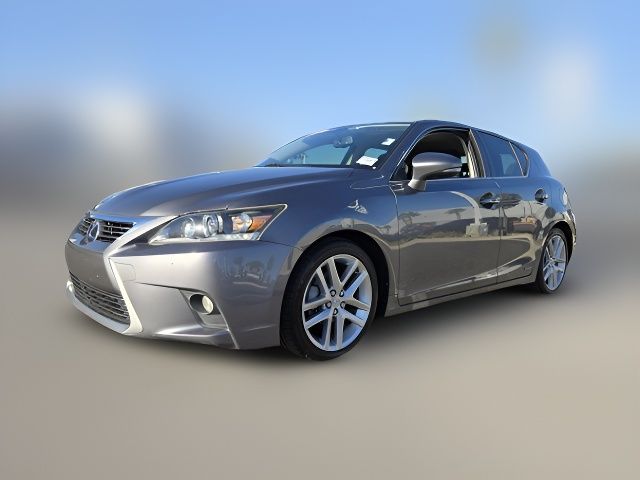 2015 Lexus CT Hybrid 200h