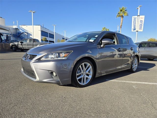 2015 Lexus CT Hybrid 200h