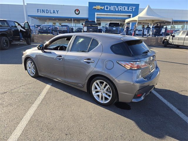 2015 Lexus CT Hybrid 200h