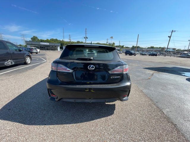 2015 Lexus CT Hybrid 200h