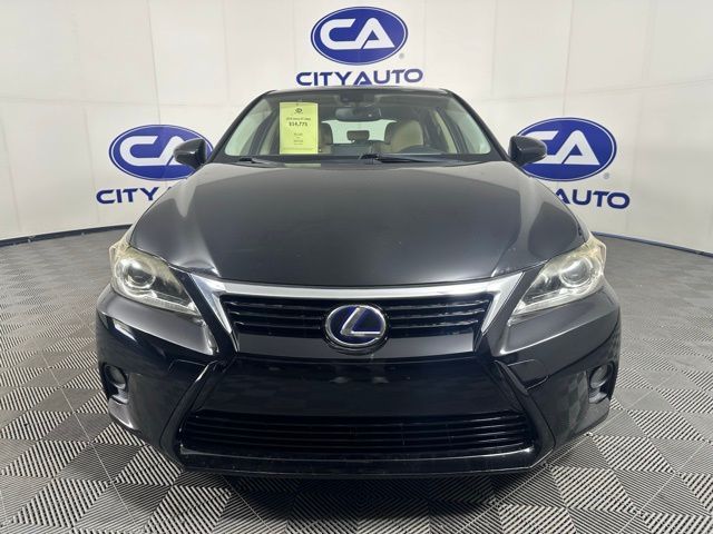 2015 Lexus CT Hybrid 200h