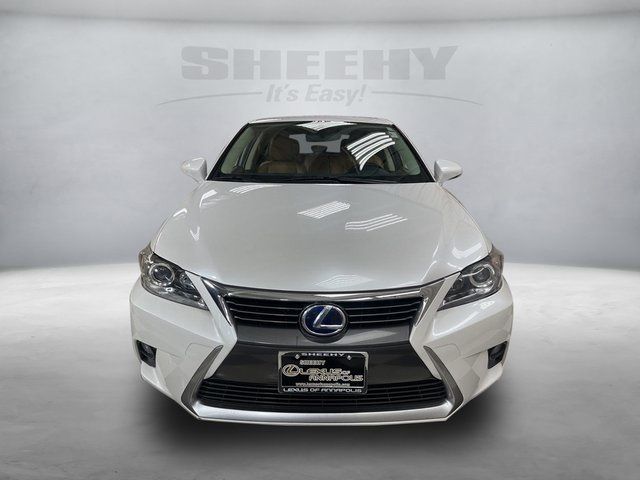 2015 Lexus CT Hybrid 200h