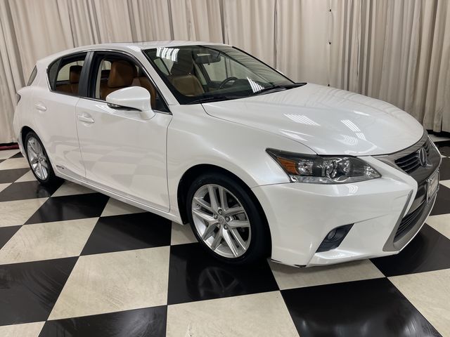 2015 Lexus CT Hybrid 200h