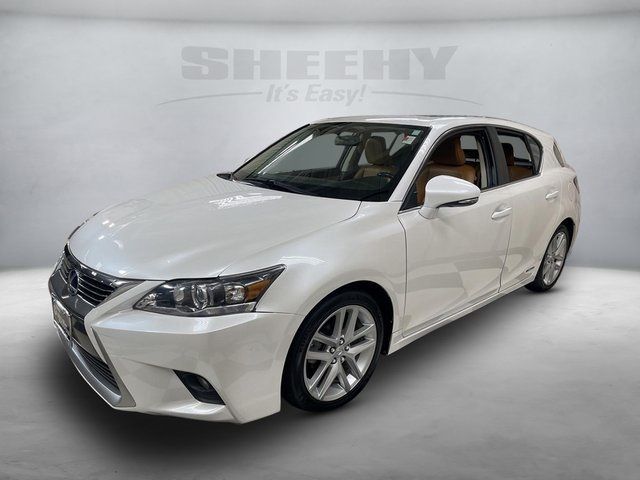 2015 Lexus CT Hybrid 200h