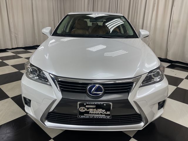 2015 Lexus CT Hybrid 200h