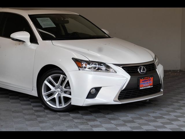 2015 Lexus CT Hybrid 200h