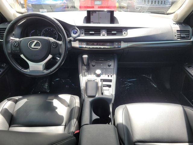 2015 Lexus CT Hybrid 200h