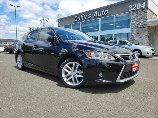 2015 Lexus CT Hybrid 200h