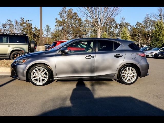 2015 Lexus CT Hybrid 200h