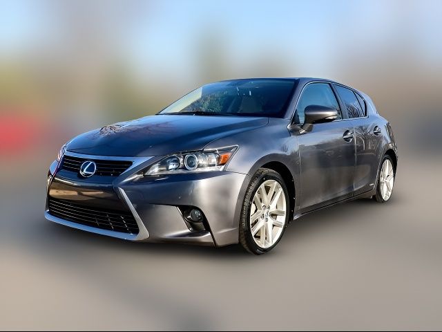 2015 Lexus CT Hybrid 200h