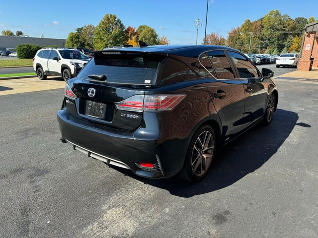 2015 Lexus CT Hybrid 200h