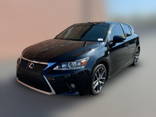 2015 Lexus CT Hybrid 200h