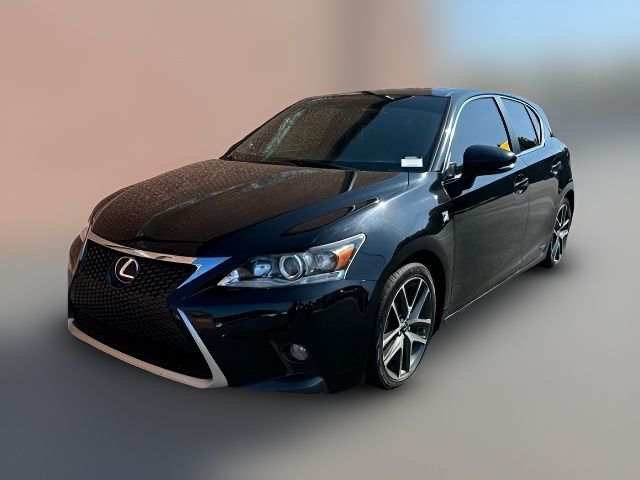 2015 Lexus CT Hybrid 200h