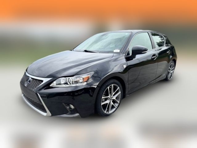 2015 Lexus CT Hybrid 200h