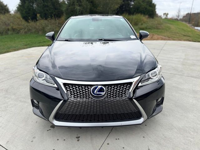 2015 Lexus CT Hybrid 200h