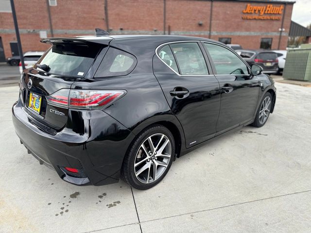 2015 Lexus CT Hybrid 200h