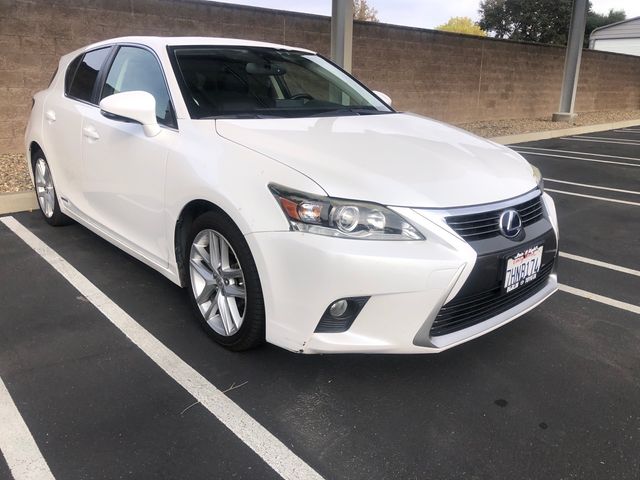 2015 Lexus CT Hybrid 200h