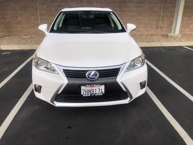 2015 Lexus CT Hybrid 200h