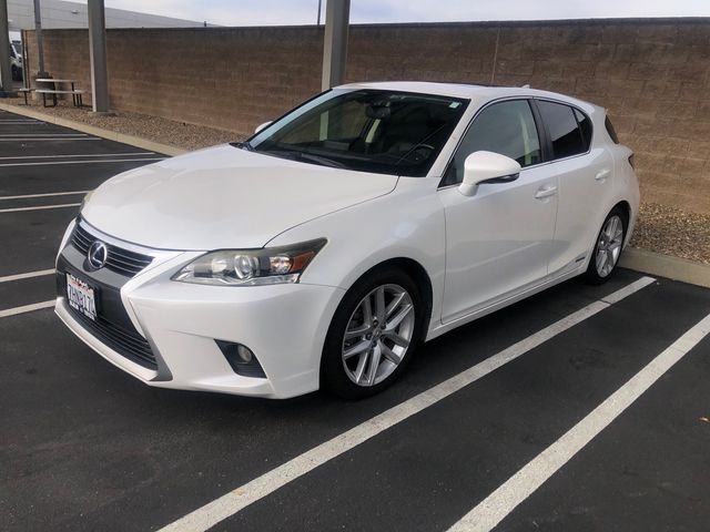 2015 Lexus CT Hybrid 200h