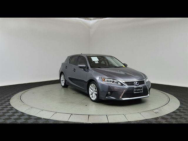 2015 Lexus CT Hybrid 200h