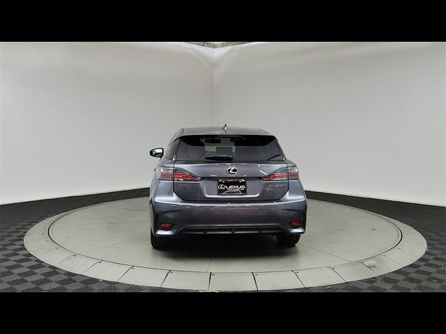 2015 Lexus CT Hybrid 200h