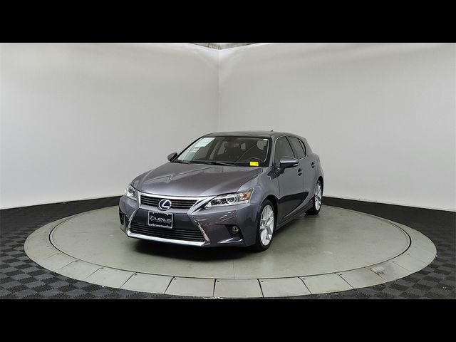 2015 Lexus CT Hybrid 200h