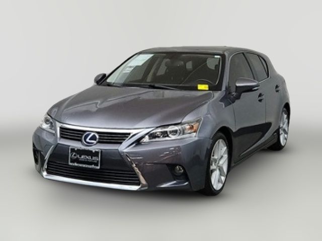 2015 Lexus CT Hybrid 200h
