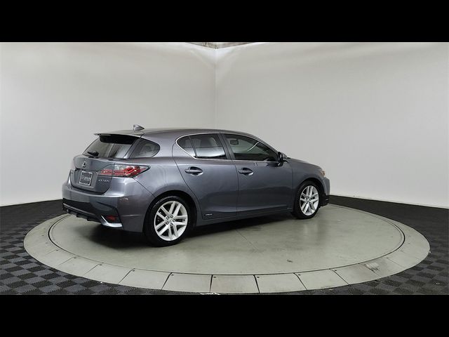 2015 Lexus CT Hybrid 200h