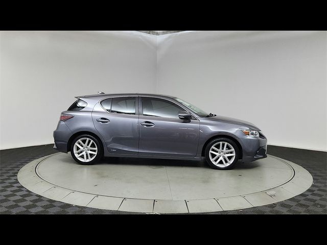 2015 Lexus CT Hybrid 200h