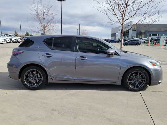 2015 Lexus CT Hybrid 200h