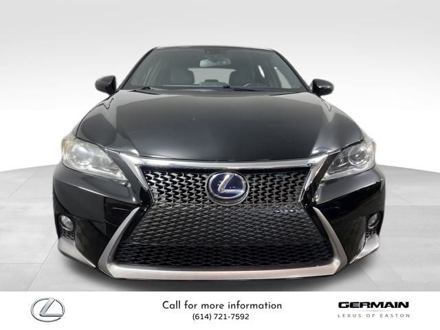 2015 Lexus CT Hybrid 200h