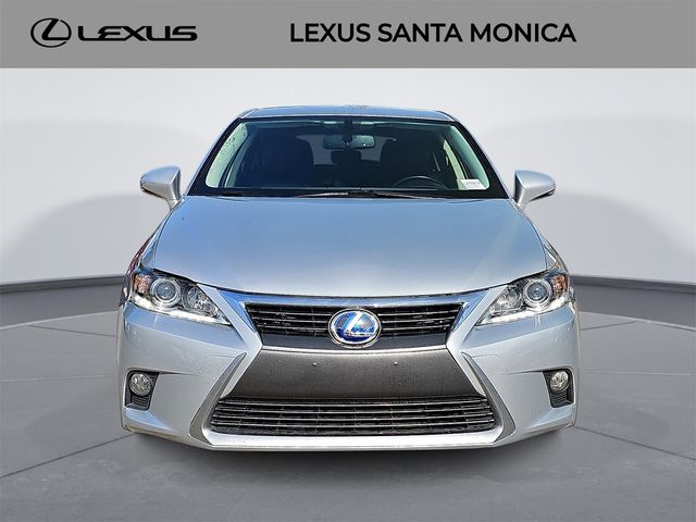 2015 Lexus CT Hybrid 200h