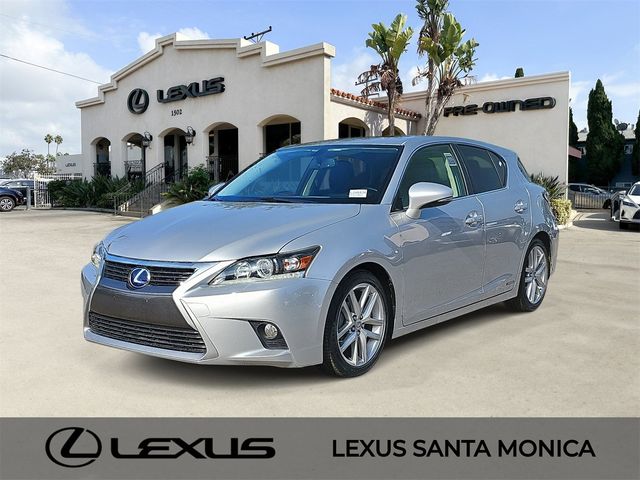 2015 Lexus CT Hybrid 200h