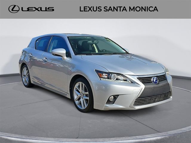 2015 Lexus CT Hybrid 200h