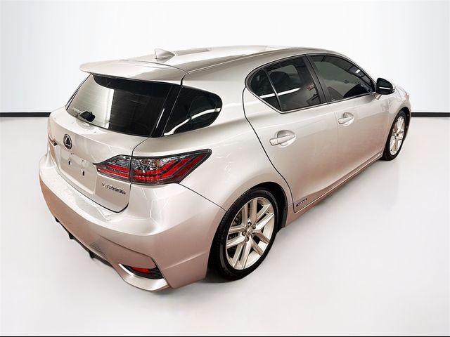 2015 Lexus CT Hybrid 200h