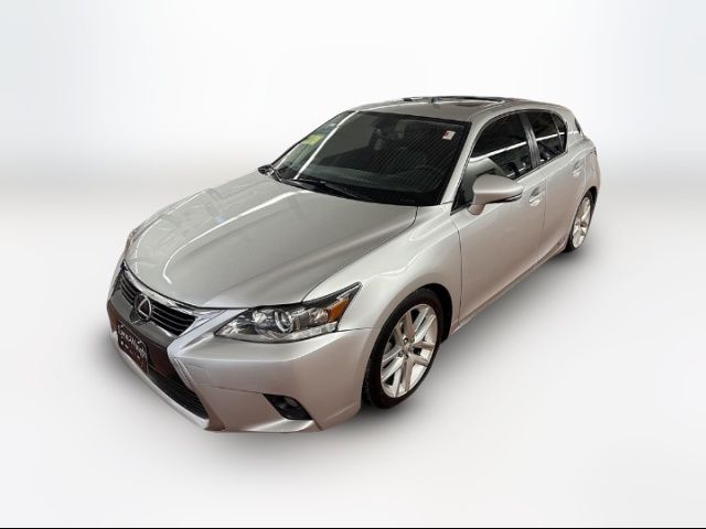 2015 Lexus CT Hybrid 200h