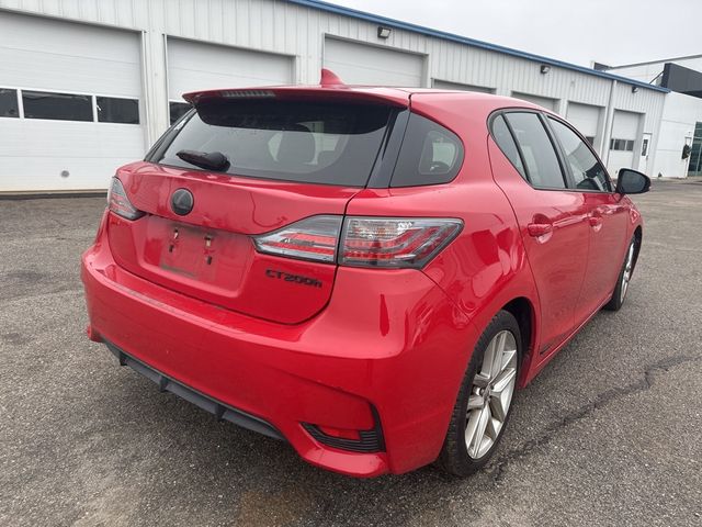 2015 Lexus CT Hybrid 200h