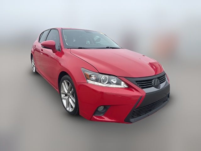 2015 Lexus CT Hybrid 200h