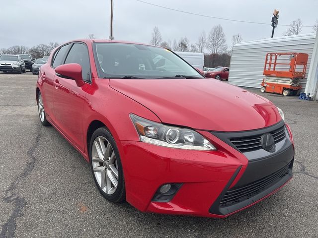 2015 Lexus CT Hybrid 200h