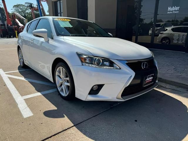 2015 Lexus CT Hybrid 200h