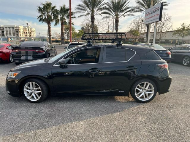 2015 Lexus CT Hybrid 200h