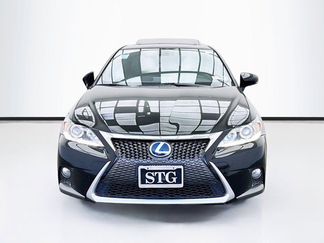 2015 Lexus CT Hybrid 200h