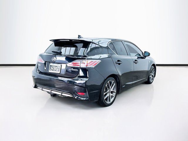 2015 Lexus CT Hybrid 200h