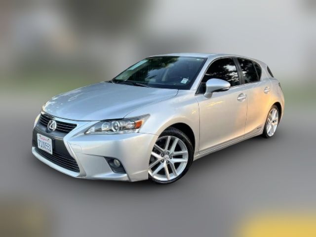 2015 Lexus CT Hybrid 200h